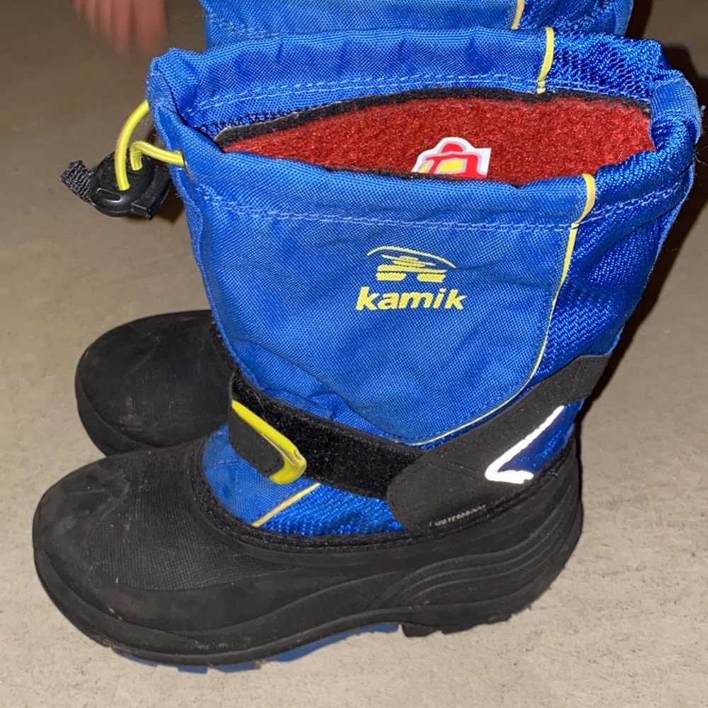 Kamik Kids Boots 13
